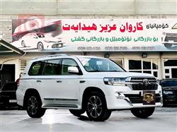 تويوتا لاندكروزر